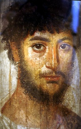 A Man, er Rubayat, AD 150-175 (Berlin, Altes Museum, 31161,5)